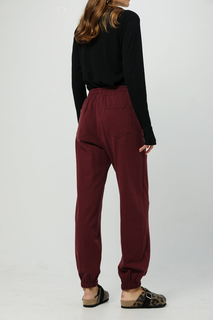 Tracking Wine Joggers