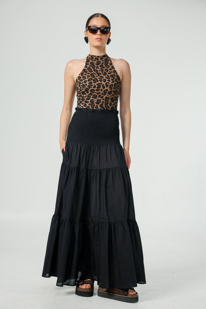 Centara Black Skirt