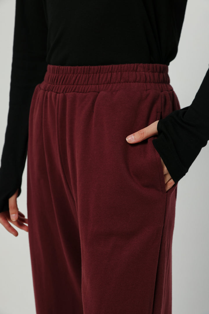 Tracking Wine Joggers