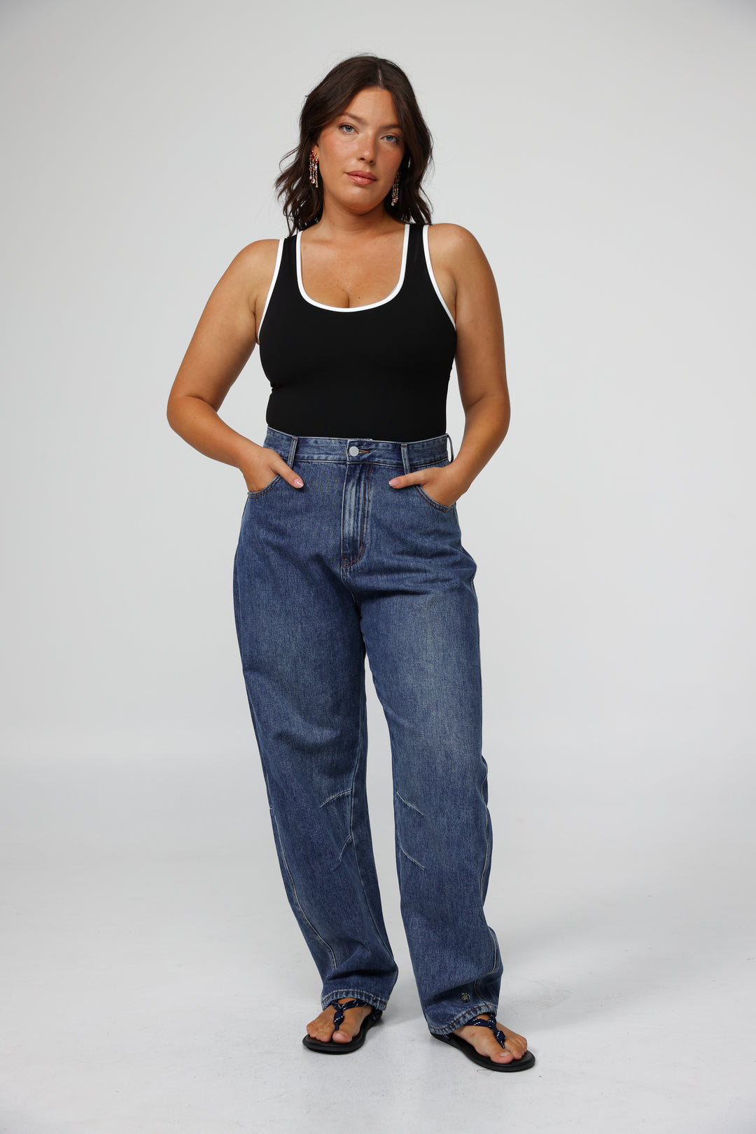 Never Black Bodysuit