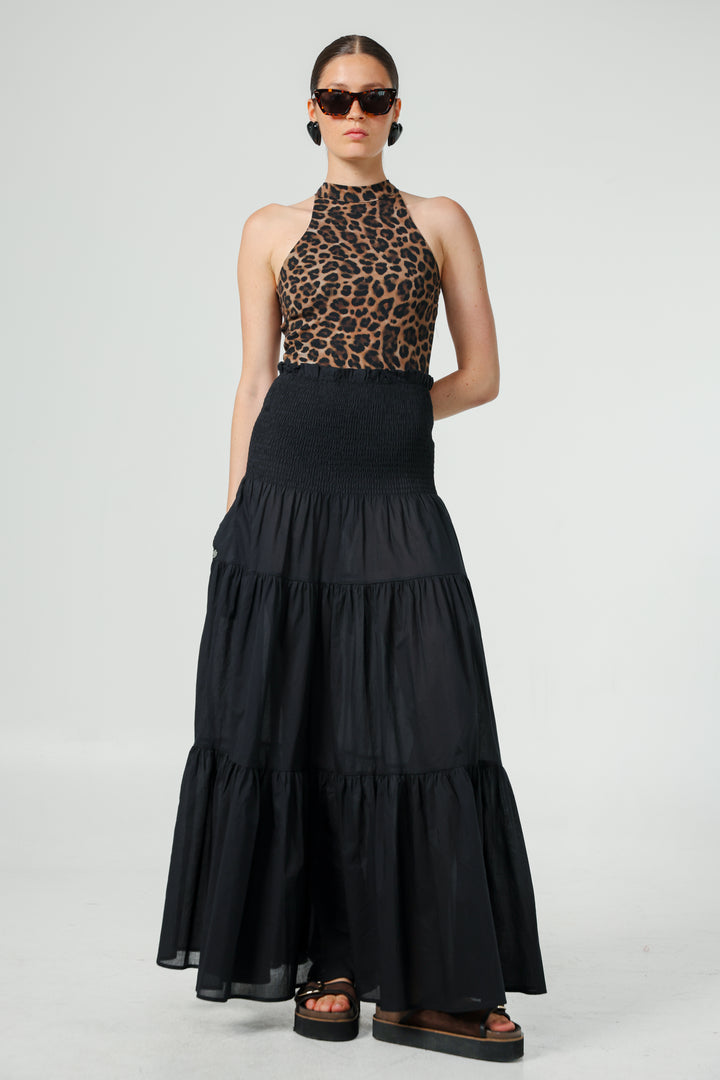 Centara Black Skirt