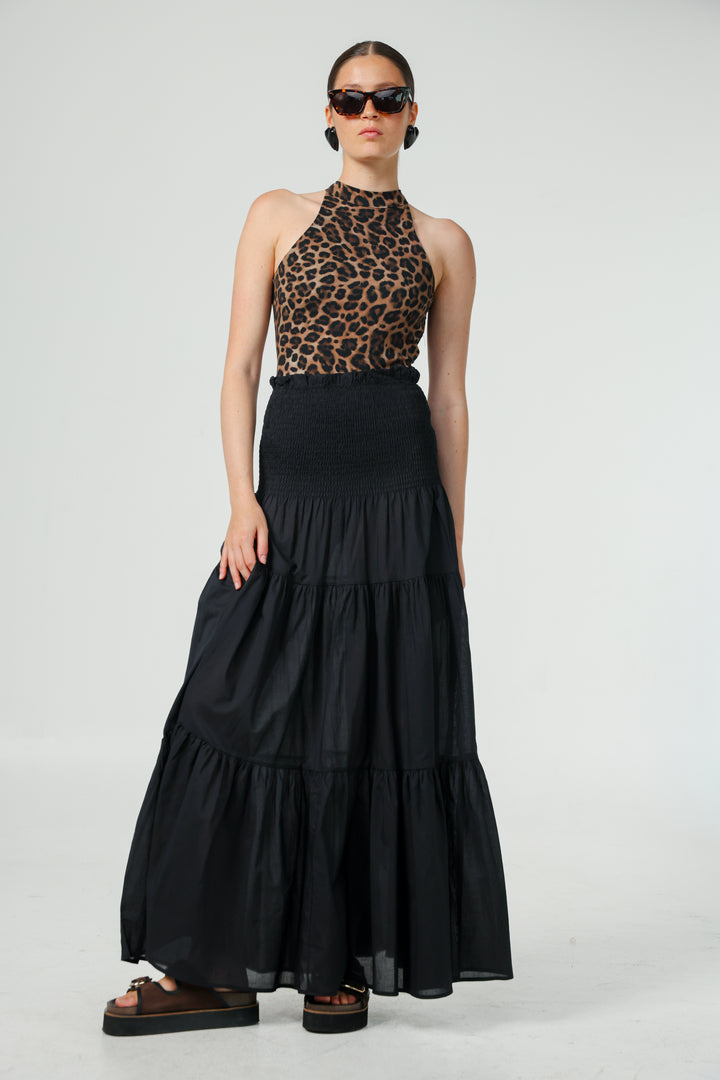 Centara Black Skirt