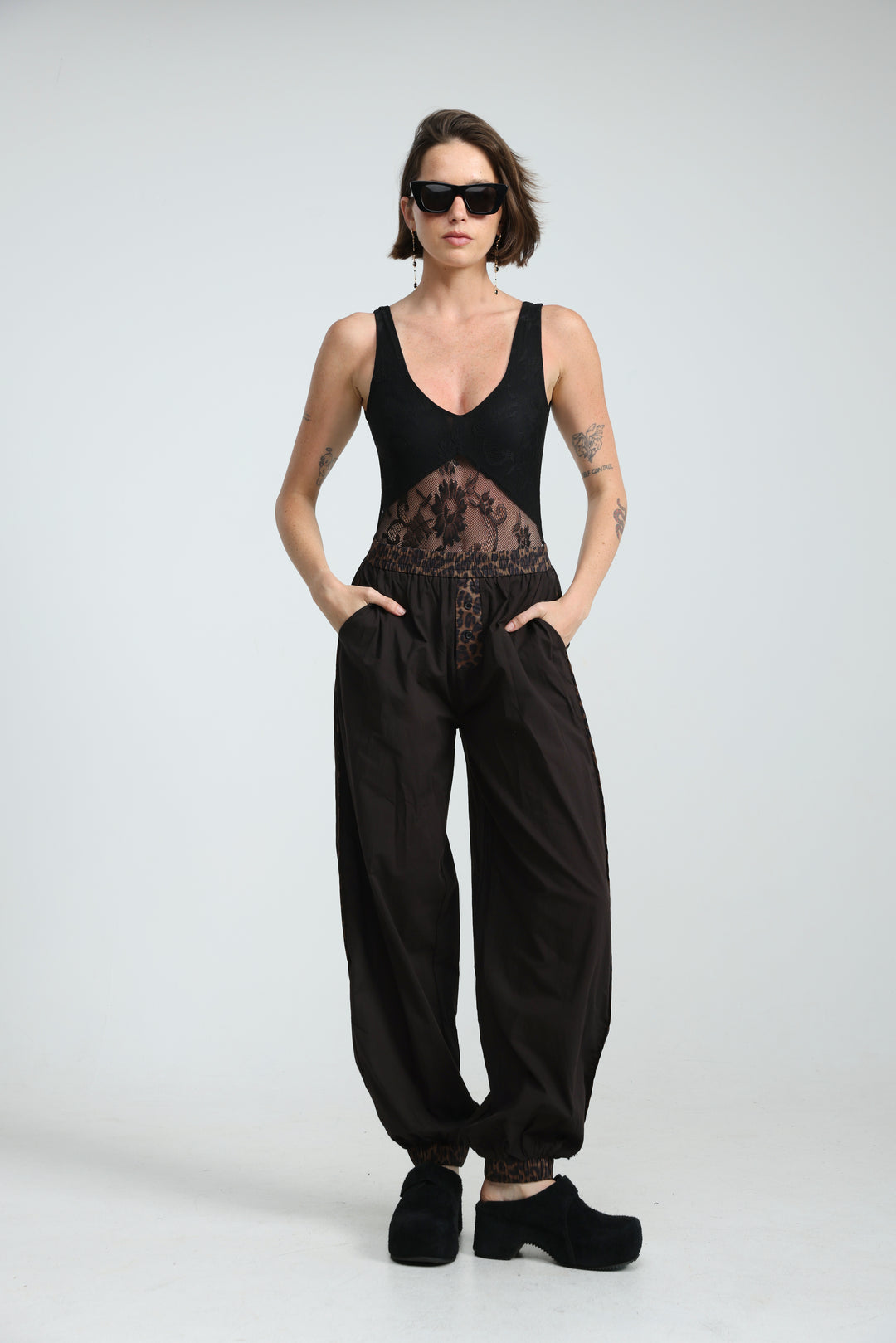 Energy Black Bottoms