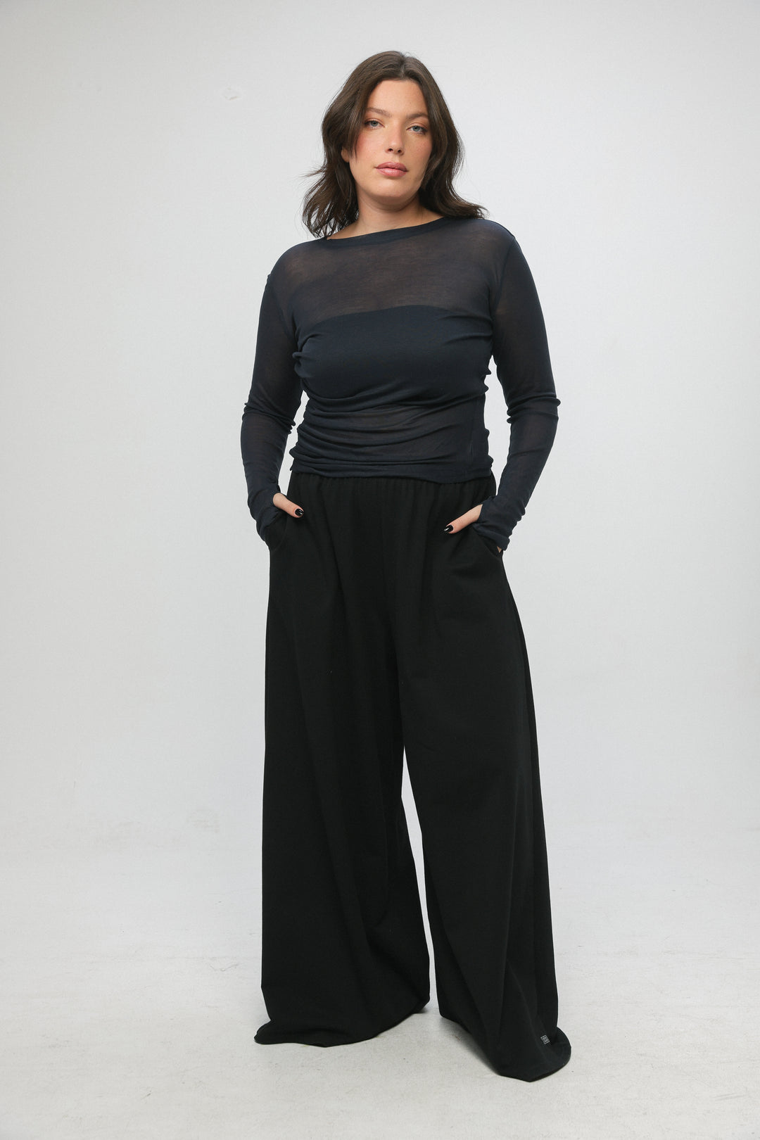 Clean04 Black Shirt