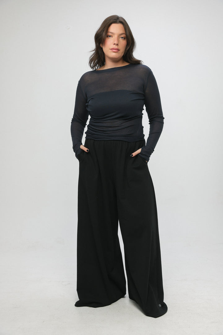 Clean04 Black Shirt