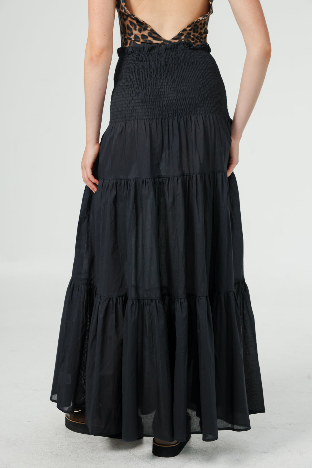 Centara Black Skirt