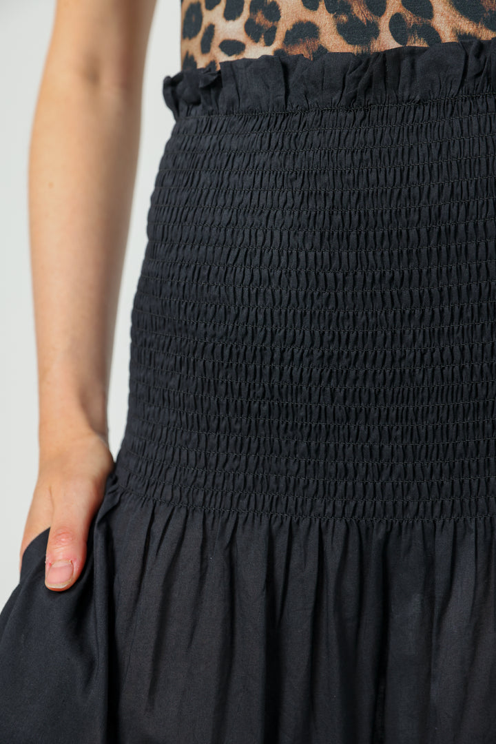 Centara Black Skirt