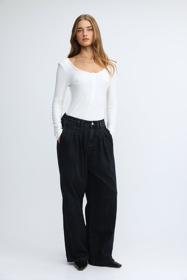 Associate White Shirt