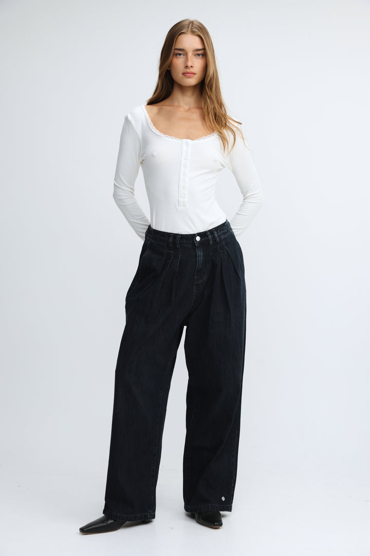 Associate White Shirt