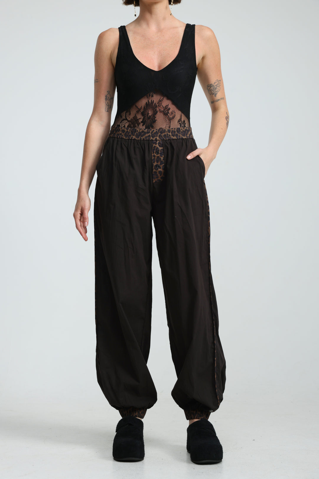 Energy Black Bottoms