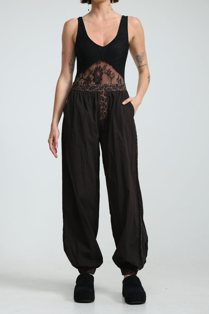 Energy Black Bottoms