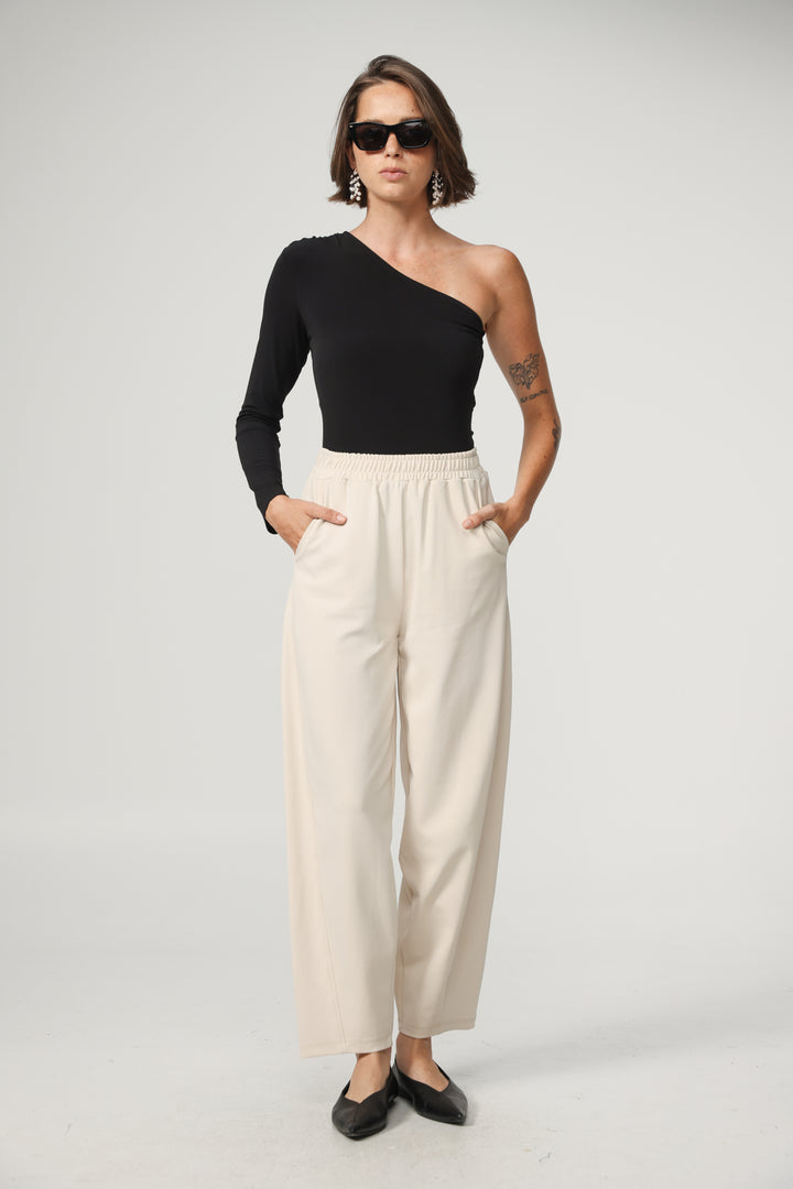 Relaxed Stone Bottoms