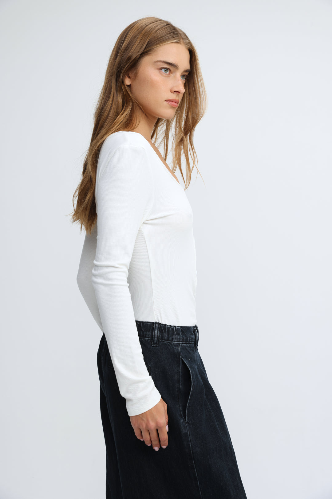 Associate White Shirt