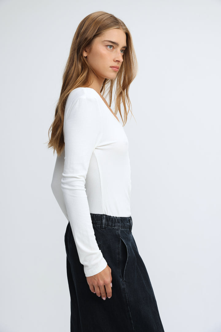 Associate White Shirt
