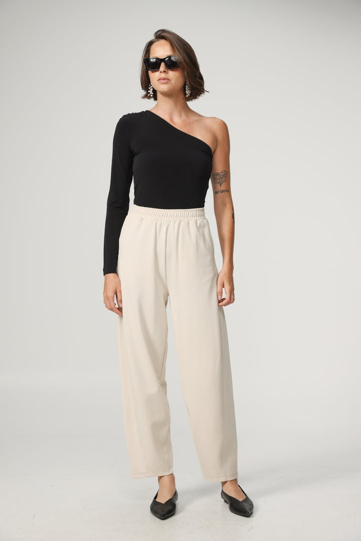 Relaxed Stone Bottoms