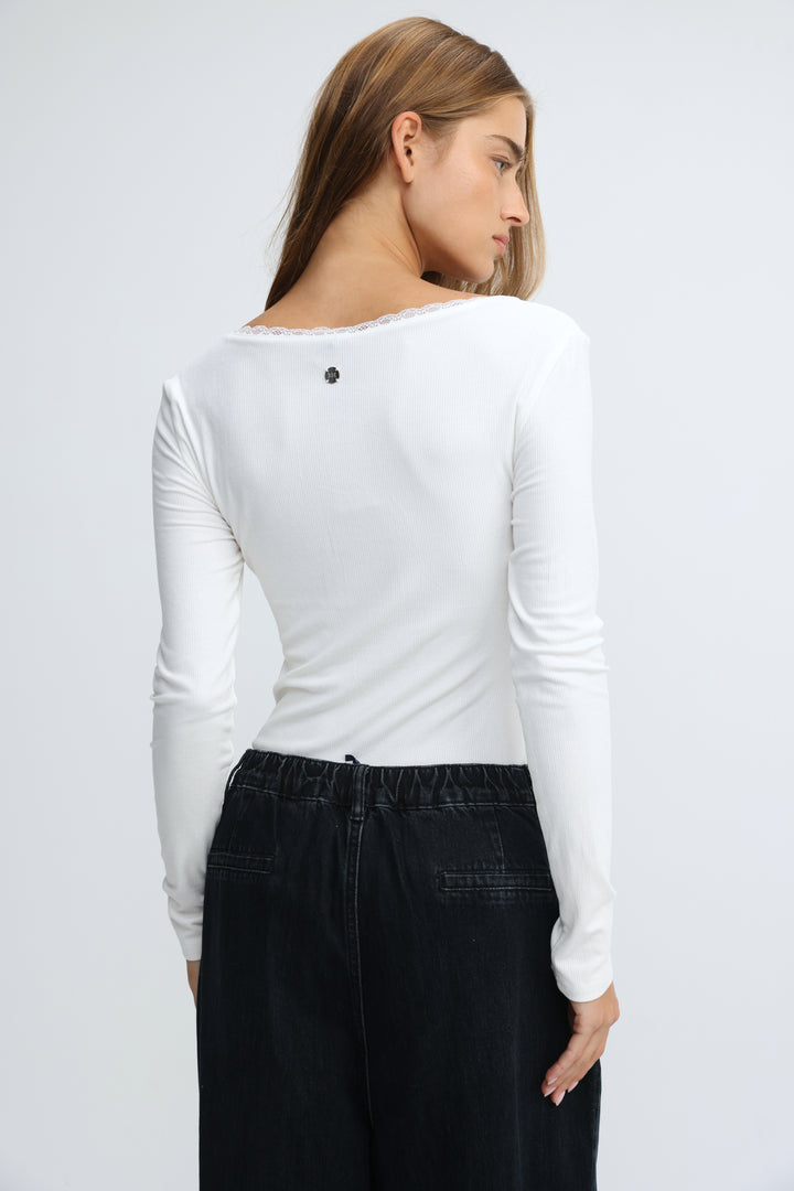 Associate White Shirt