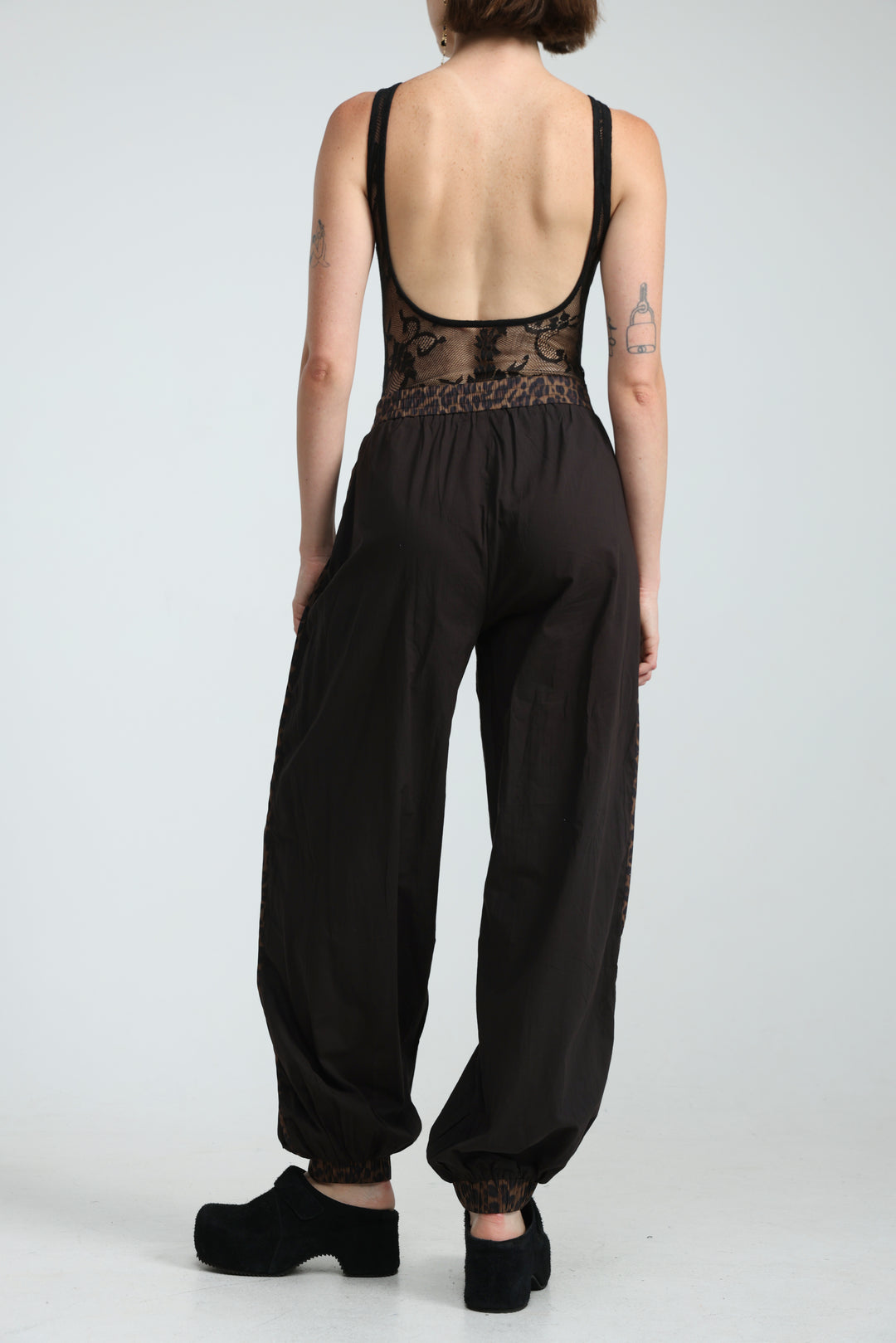 Energy Black Bottoms