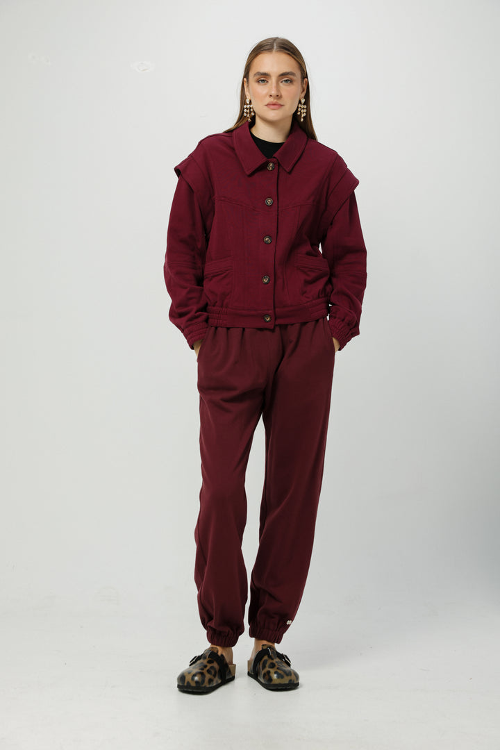 Tracking Wine Joggers