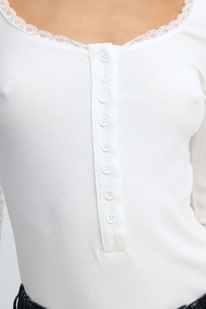 Associate White Shirt