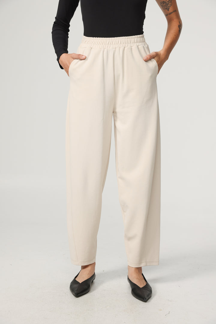 Relaxed Stone Bottoms