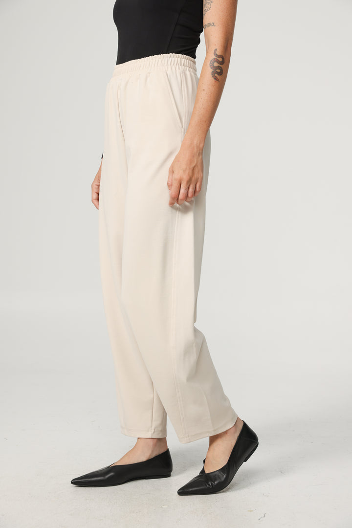 Relaxed Stone Bottoms