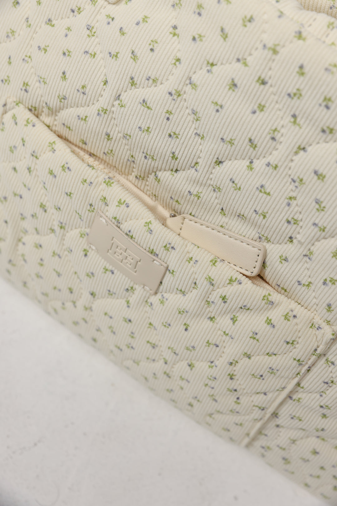 Corduroy Diaper Bag