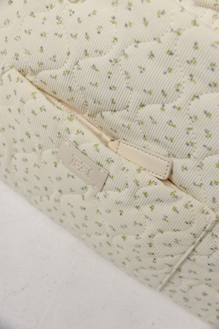Corduroy Diaper Bag