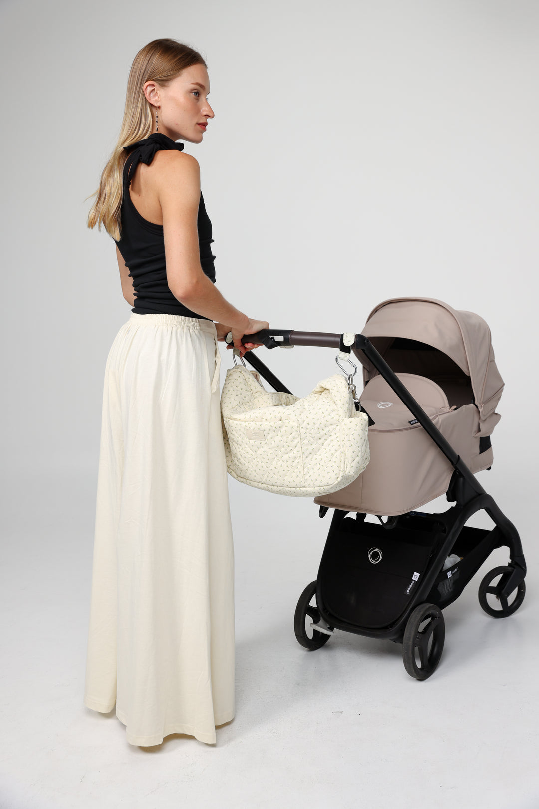 Corduroy Diaper Bag