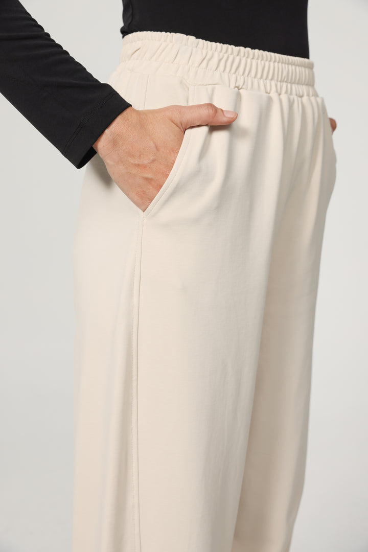 Relaxed Stone Bottoms