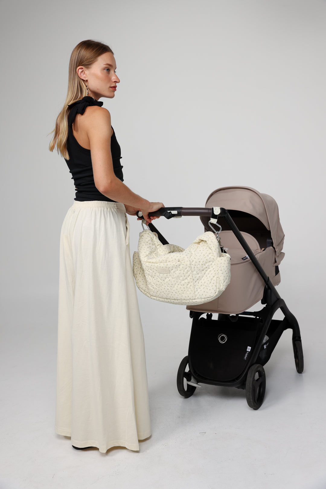 Corduroy Diaper Bag