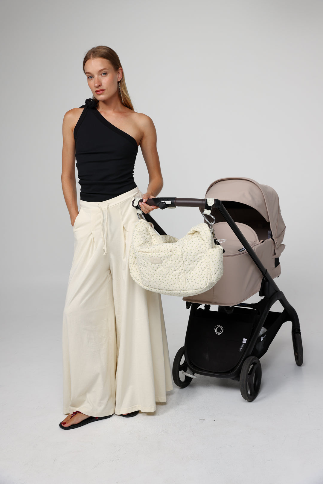 Corduroy Diaper Bag