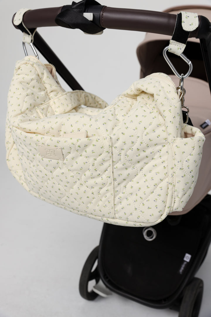 Corduroy Diaper Bag