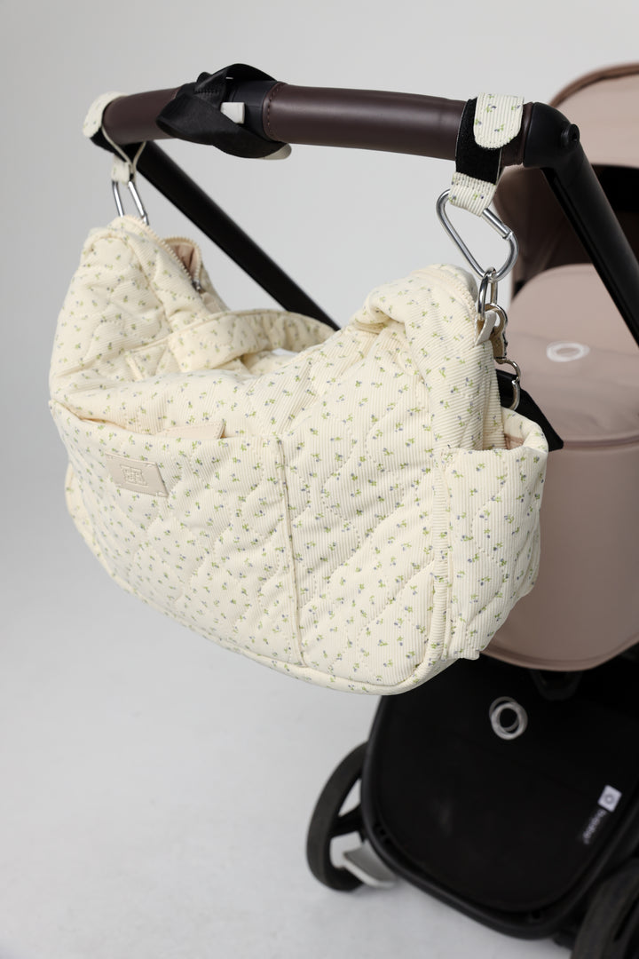 Corduroy Diaper Bag