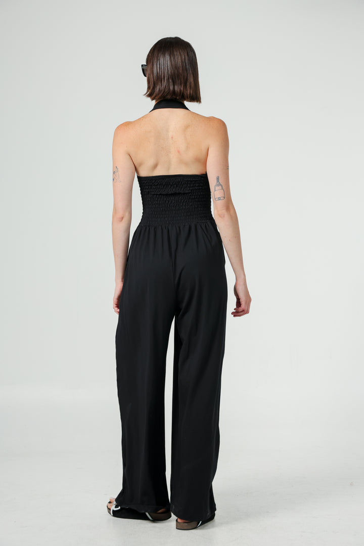 Breeze Black Jumpsuit