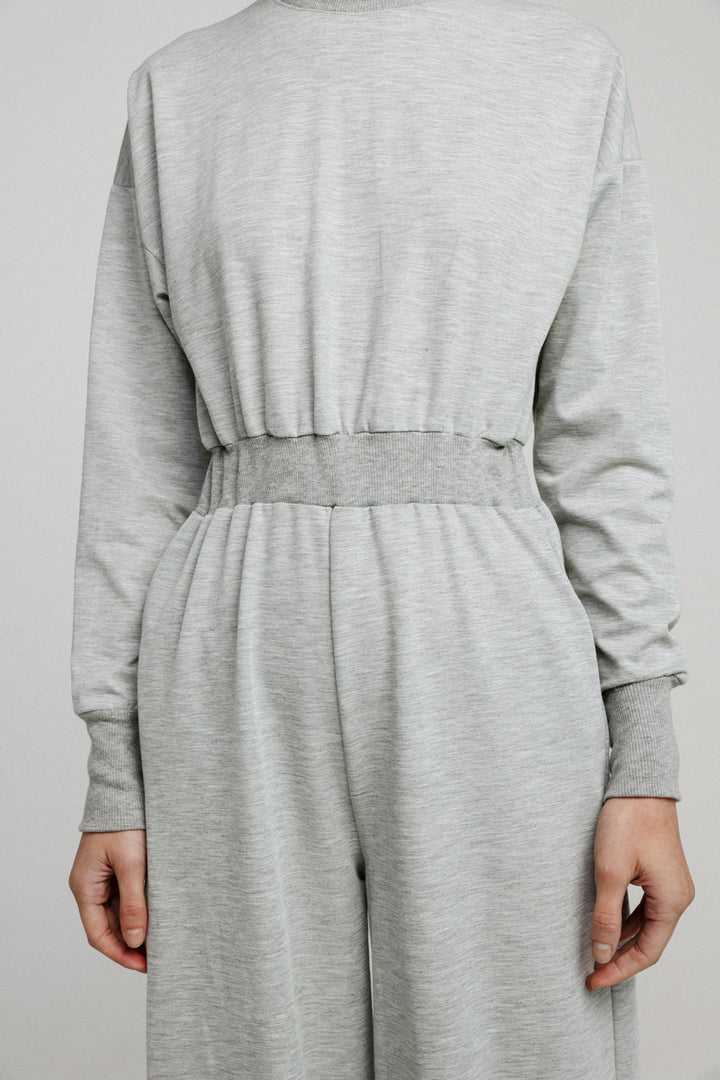 Energy Grey Jumpsuit