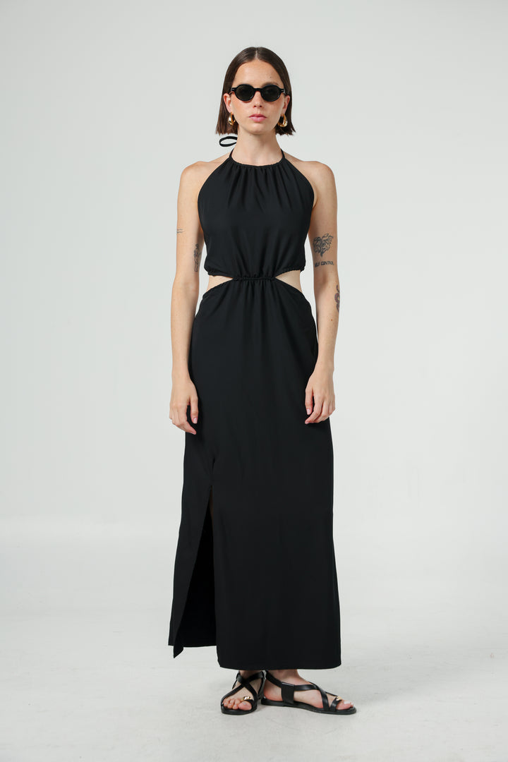 Sense Black Dress