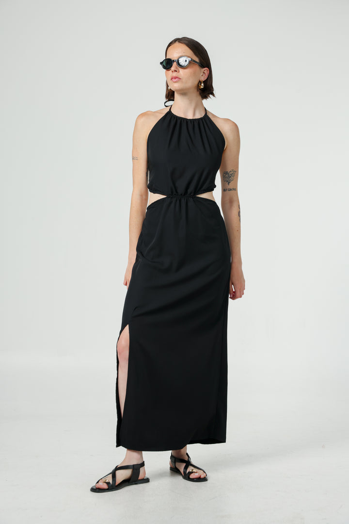 Sense Black Dress