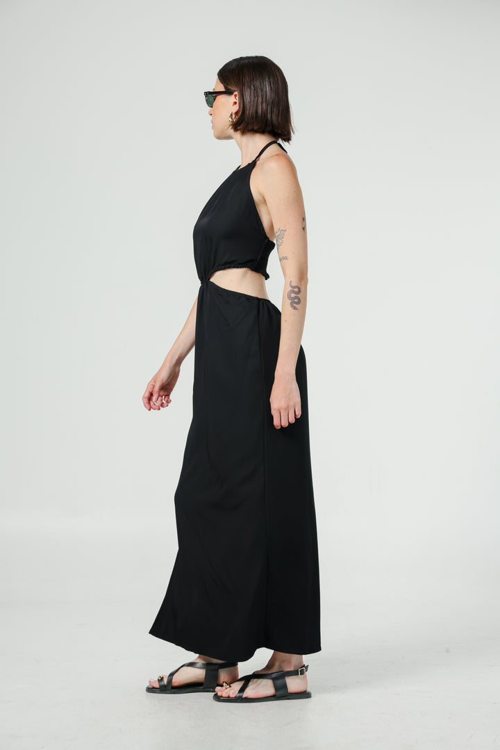 Sense Black Dress