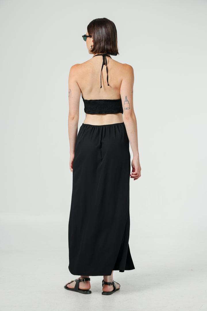 Sense Black Dress