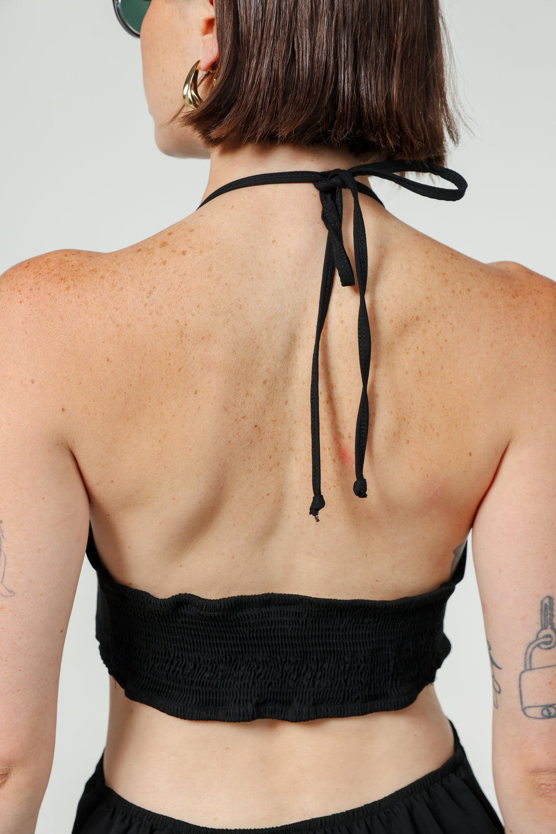 Sense Black Dress