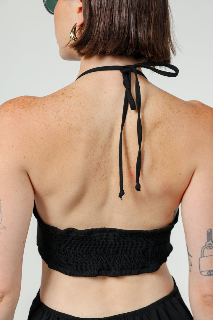 Sense Black Dress