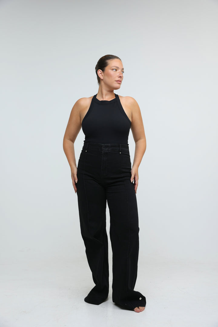 Saba11 Brown Bodysuit