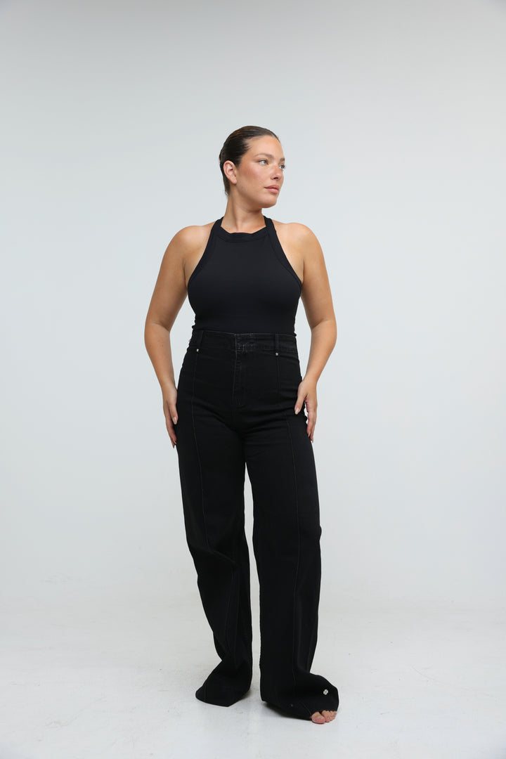 Saba11 Brown Bodysuit