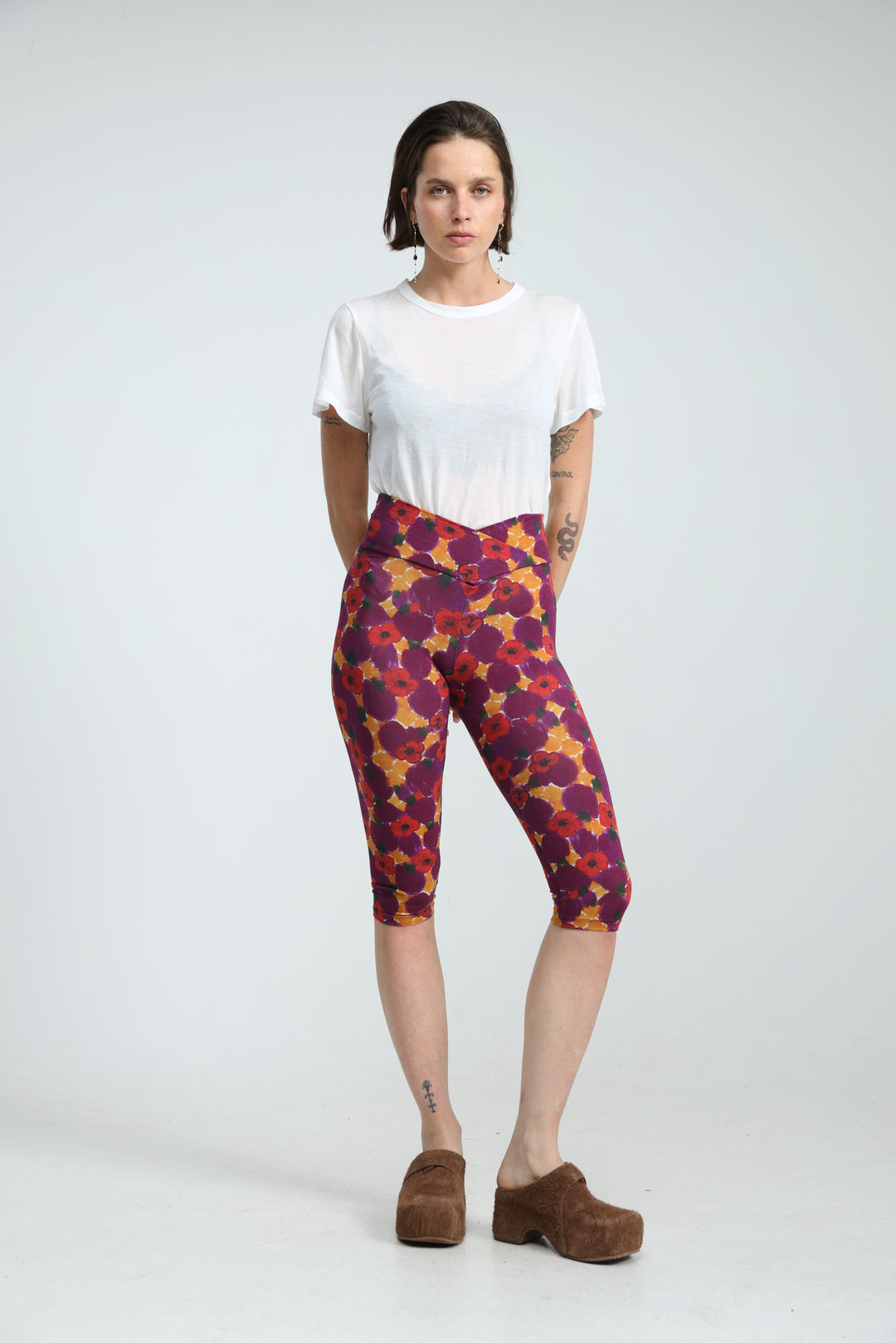 Dooni Floral Leggings