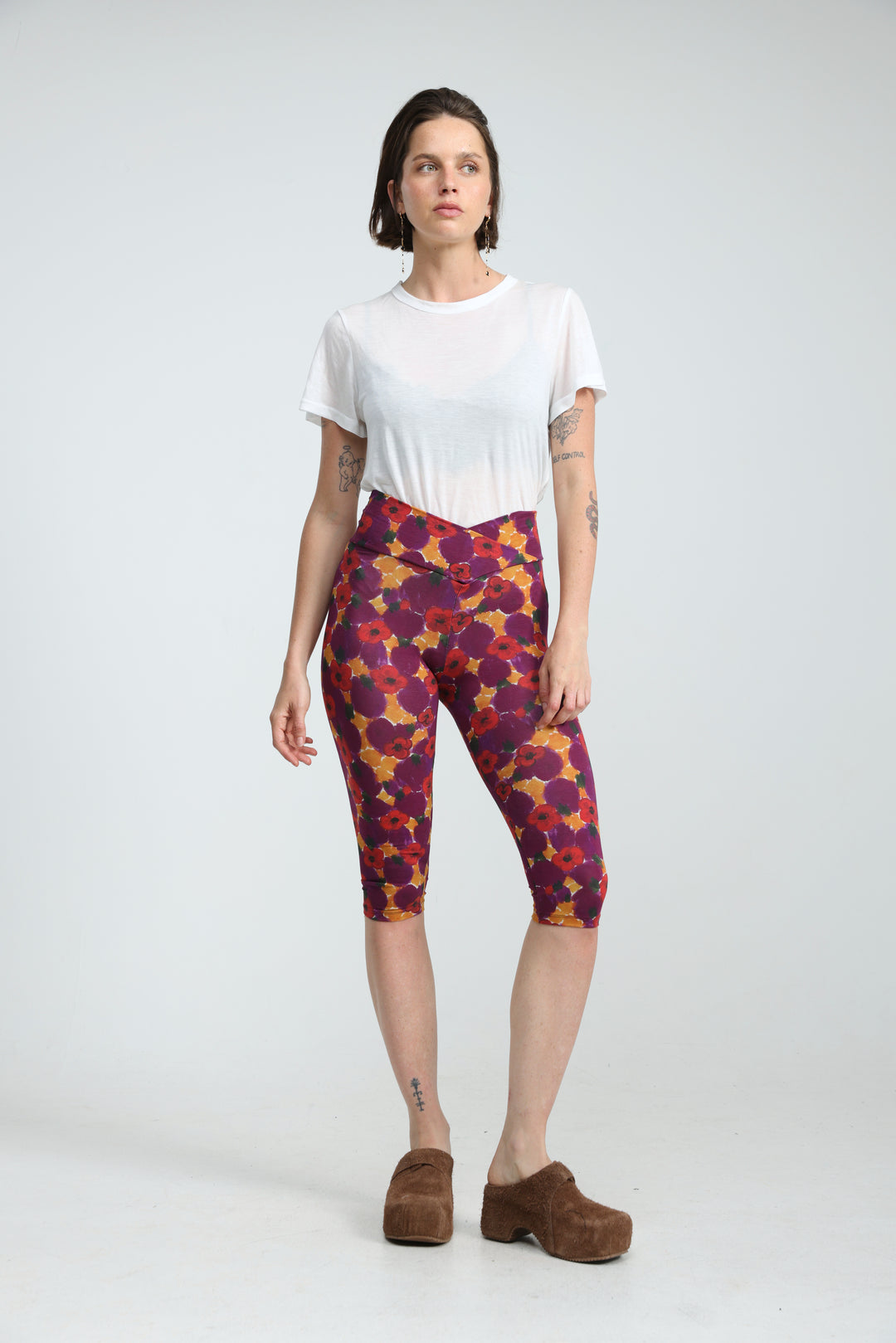 Dooni Floral Leggings