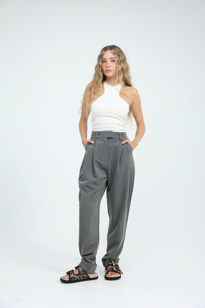 Skylark Grey Bottoms