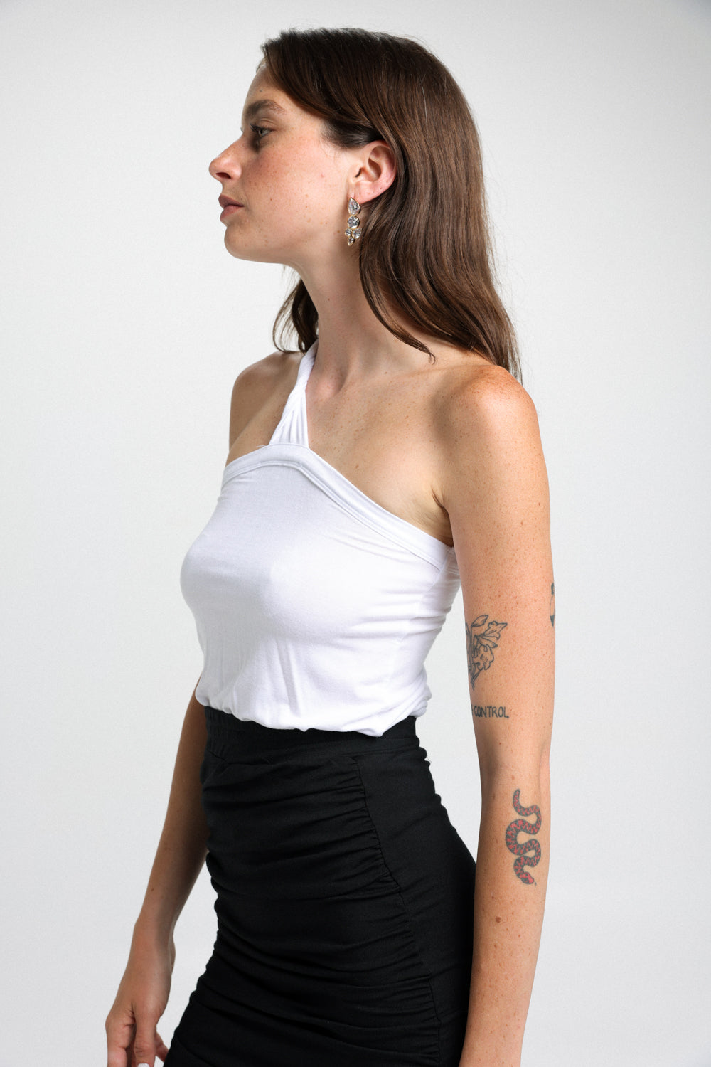 Surround White Tank