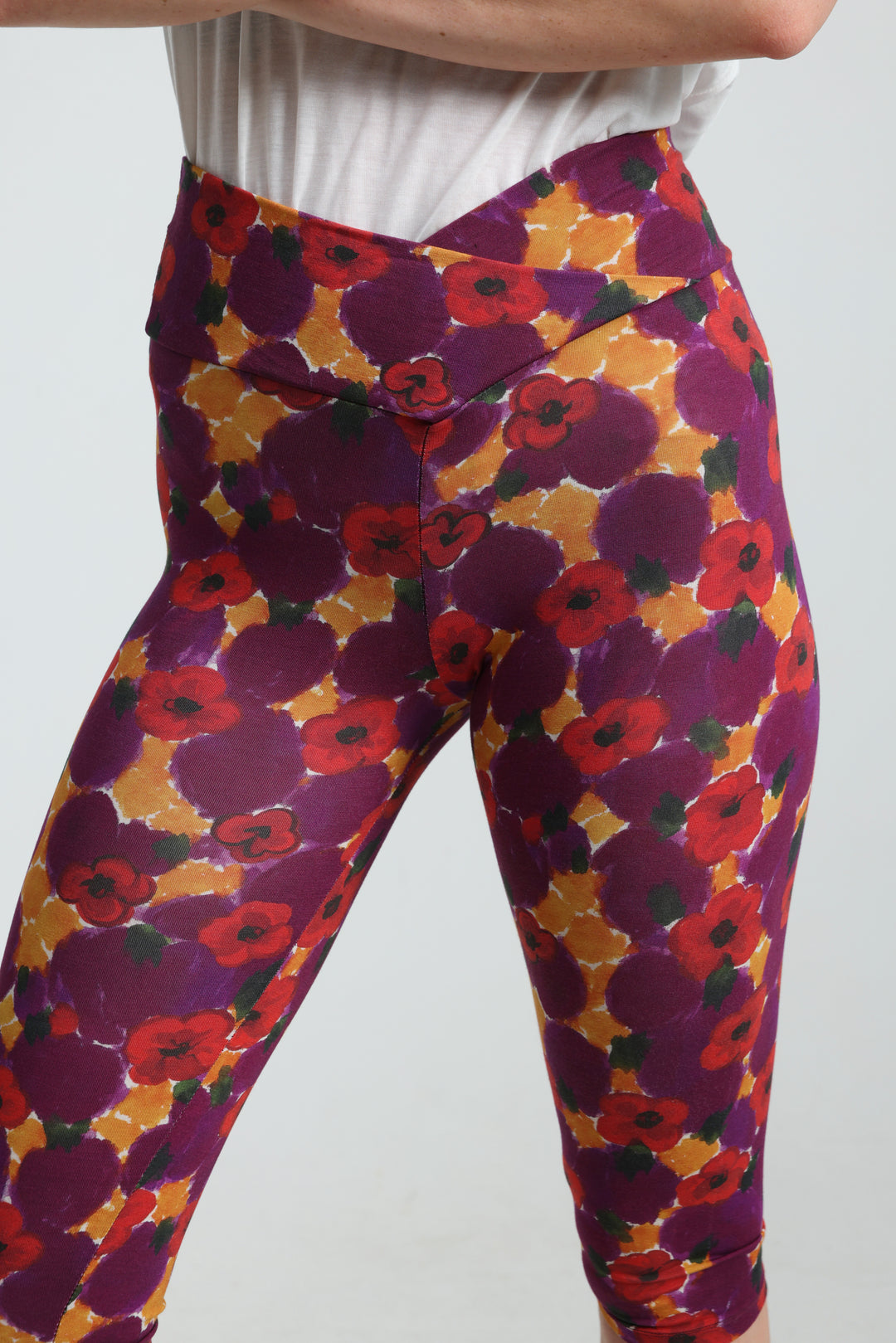 Dooni Floral Leggings