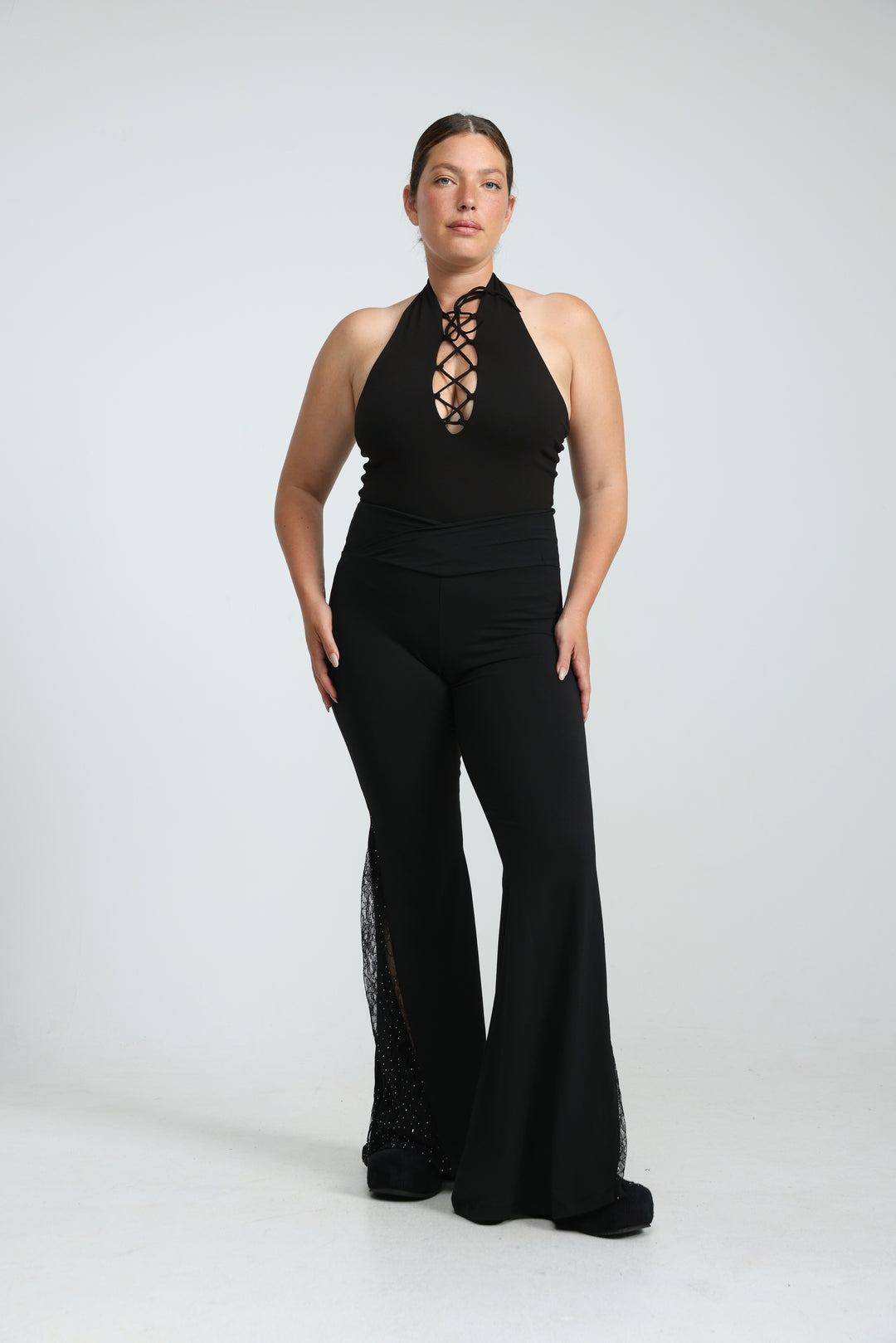 Wild Leopard Tank Bodysuit