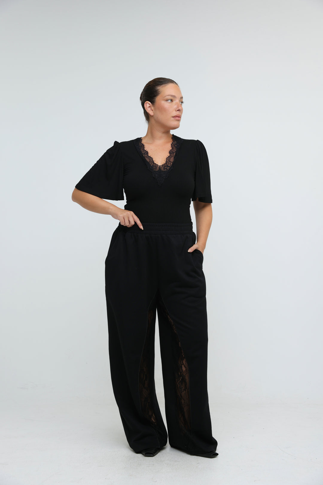 Geppetto Black Bottoms